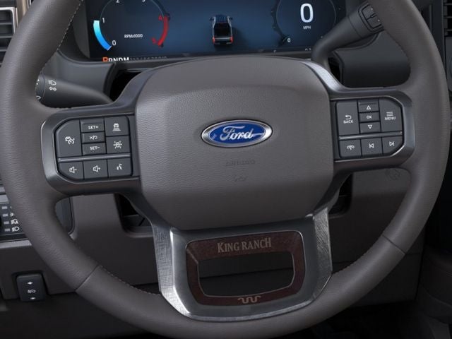 2026 Ford F-350SD King Ranch DRW