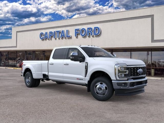 2026 Ford F-350SD King Ranch DRW