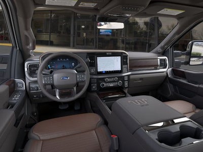 2026 Ford F-350SD King Ranch DRW