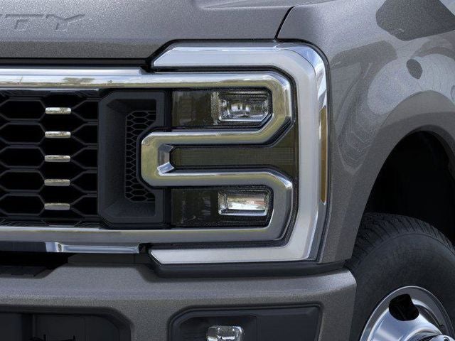 2026 Ford F-350SD Platinum DRW