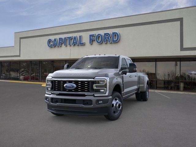 2026 Ford F-350SD Platinum DRW