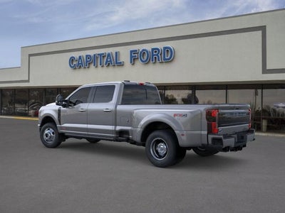 2026 Ford F-350SD Platinum DRW