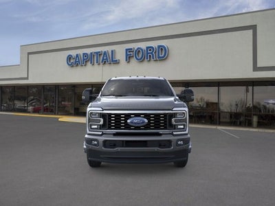 2026 Ford F-350SD Platinum DRW