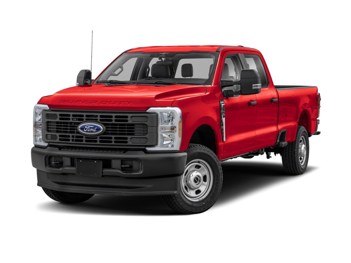 2027 Ford F-350SD XL Commercial