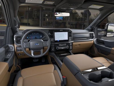 2026 Ford F-350SD Lariat DRW