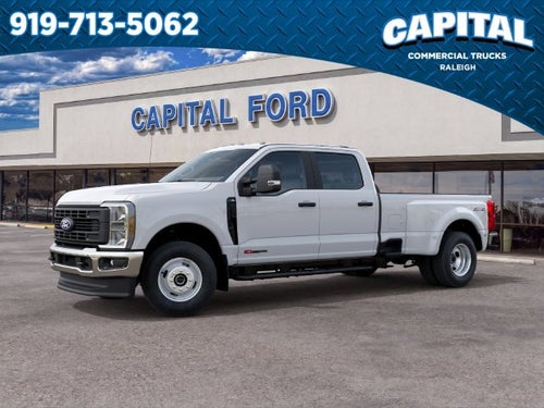 2027 Ford F-350SD XL Commercial