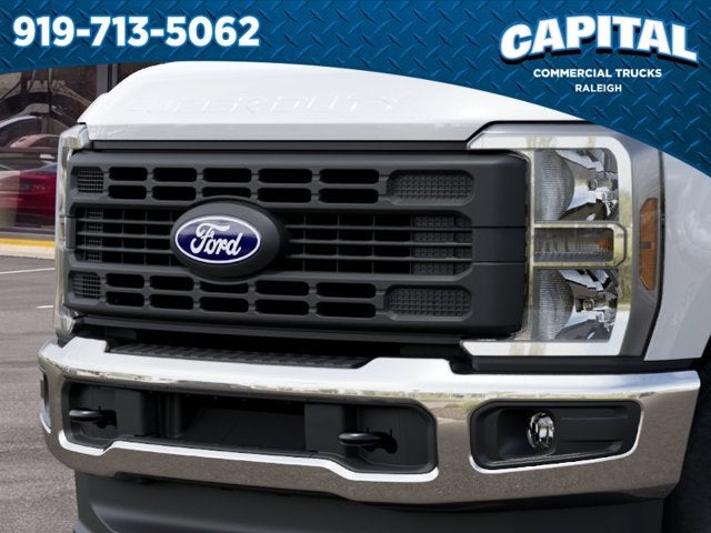 2027 Ford F-350SD XL Commercial