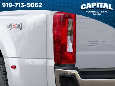 2027 Ford F-350SD XL Commercial