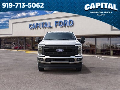 2027 Ford F-350SD XL Commercial