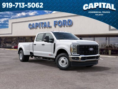 2027 Ford F-350SD XL Commercial