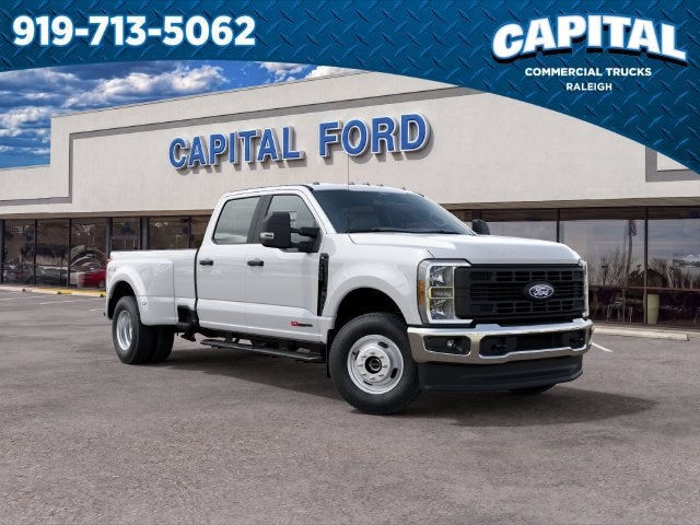 2027 Ford F-350SD XL Commercial