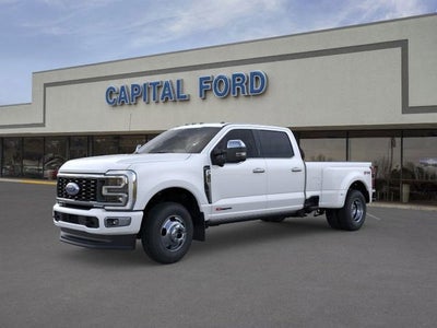 2026 Ford F-350SD Platinum DRW