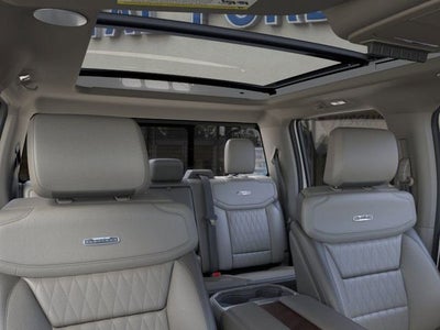 2026 Ford F-350SD Platinum DRW