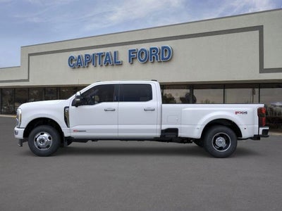 2026 Ford F-350SD Platinum DRW
