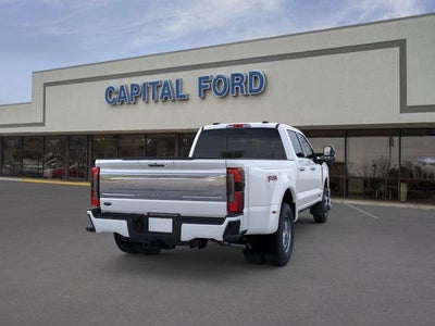 2026 Ford F-350SD Platinum DRW