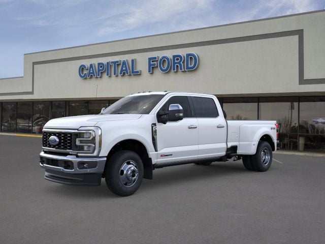 2026 Ford F-350SD King Ranch DRW