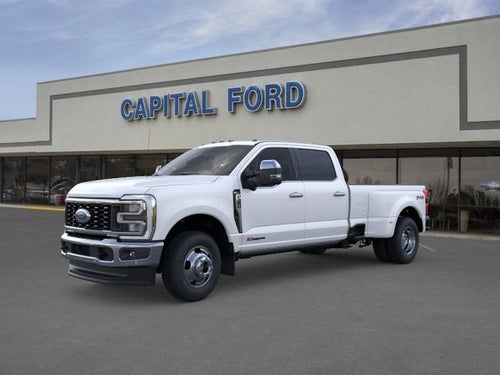 2026 Ford F-350SD King Ranch DRW