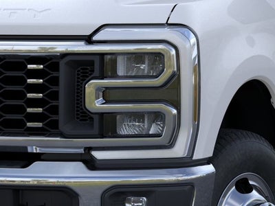 2026 Ford F-350SD King Ranch DRW