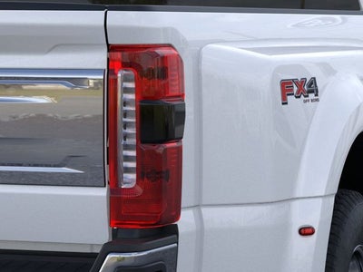 2026 Ford F-350SD King Ranch DRW