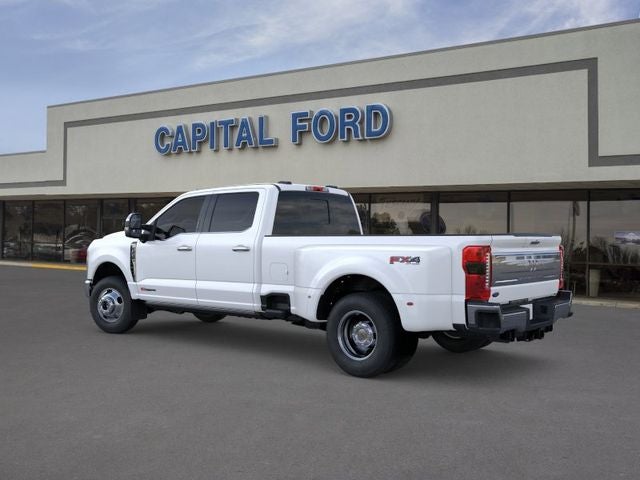 2026 Ford F-350SD King Ranch DRW
