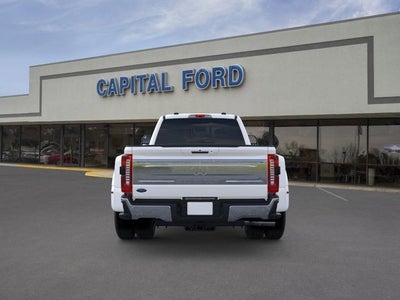 2026 Ford F-350SD King Ranch DRW