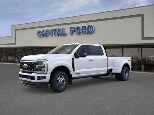 2026 Ford F-350SD Platinum DRW