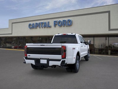 2026 Ford F-350SD Platinum DRW