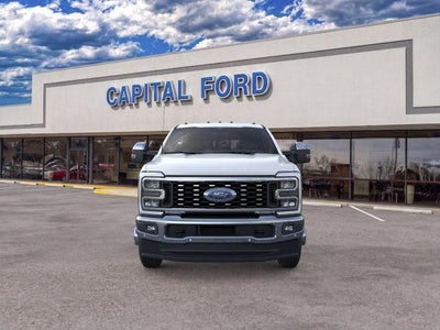 2026 Ford F-350SD Lariat DRW