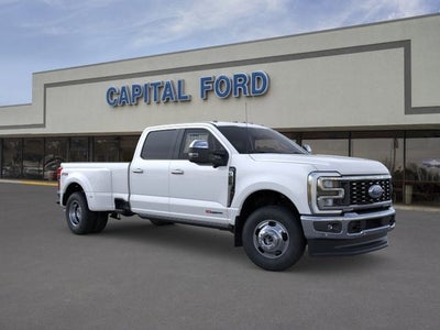2026 Ford F-350SD Lariat DRW