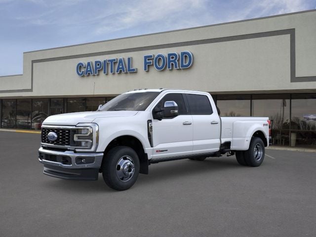 2026 Ford F-350SD Lariat DRW