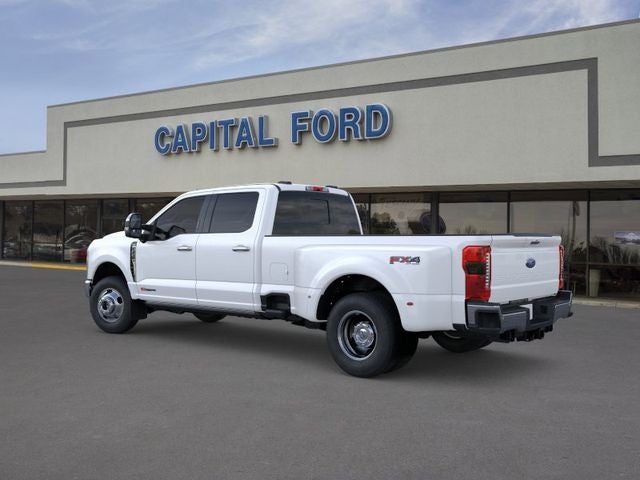 2026 Ford F-350SD Lariat DRW