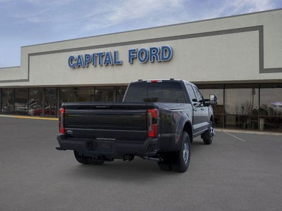 2026 Ford F-350SD Platinum DRW