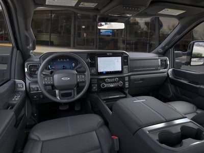 2026 Ford F-350SD Platinum DRW