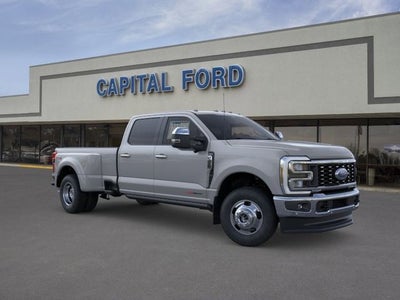 2026 Ford F-350SD Lariat DRW