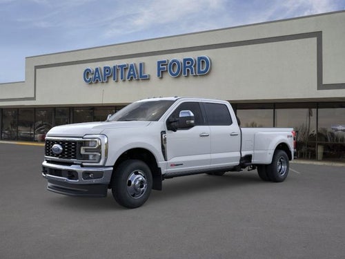 2026 Ford F-350SD Lariat DRW