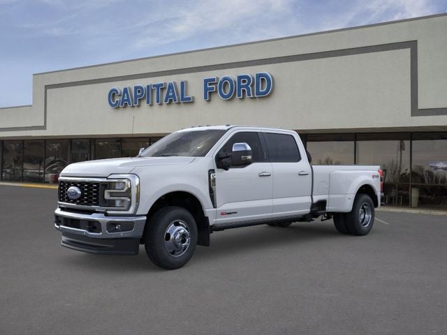 2026 Ford F-350SD Lariat DRW