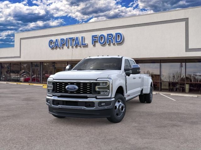 2026 Ford F-350SD Lariat DRW