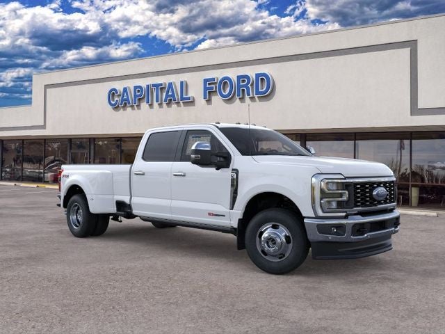 2026 Ford F-350SD Lariat DRW