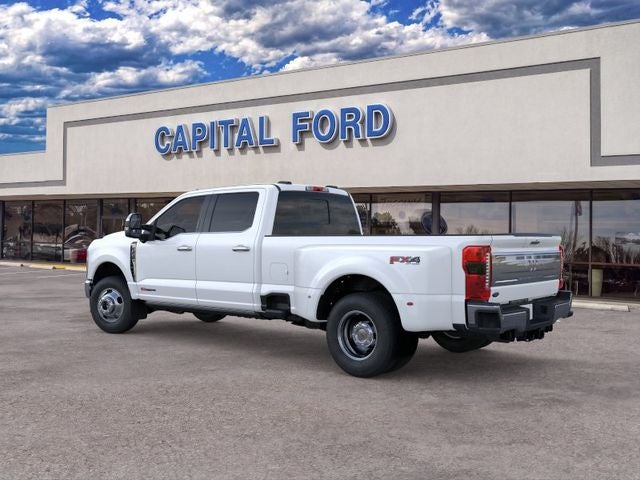 2026 Ford F-350SD King Ranch DRW