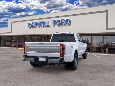 2026 Ford F-350SD King Ranch DRW