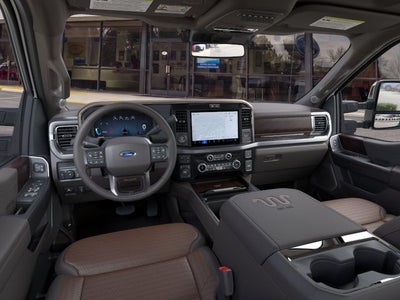 2026 Ford F-350SD King Ranch DRW