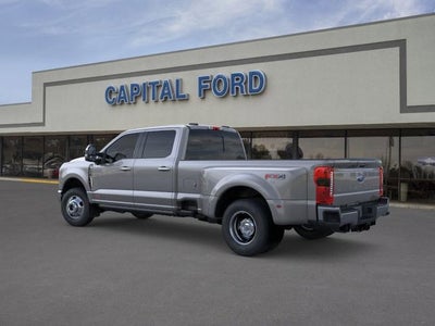 2026 Ford F-350SD Lariat DRW