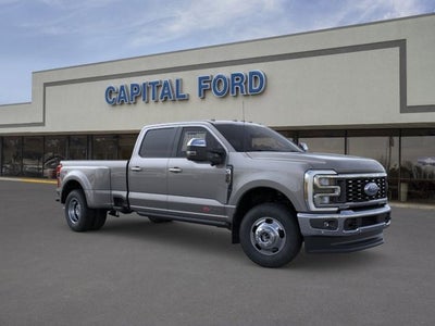 2026 Ford F-350SD Lariat DRW
