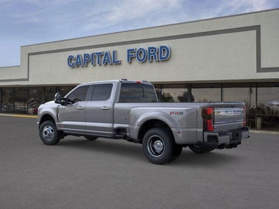 2026 Ford F-350SD Platinum DRW