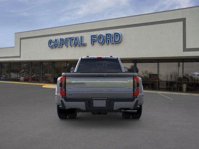 2026 Ford F-350SD Platinum DRW