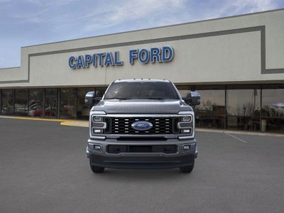 2026 Ford F-350SD Platinum DRW