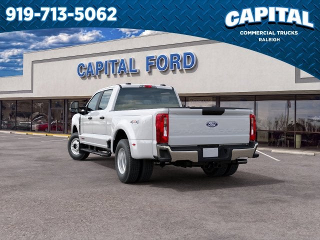 2027 Ford F-350SD XL Commercial