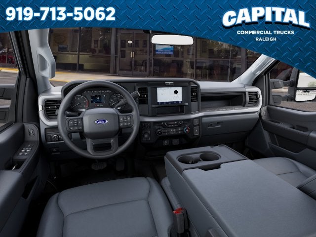 2027 Ford F-350SD XL Commercial