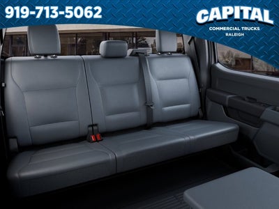 2027 Ford F-350SD XL Commercial
