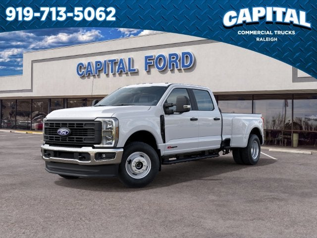 2027 Ford F-350SD XL Commercial